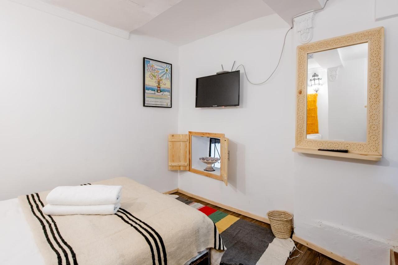 Studio Tnaker Tangier Bagian luar foto