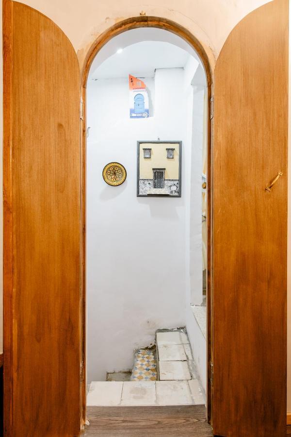 Studio Tnaker Tangier Bagian luar foto
