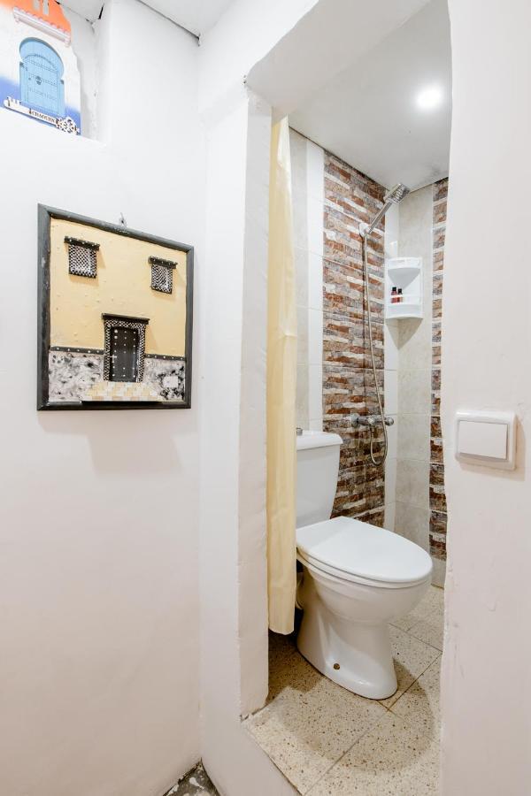 Studio Tnaker Tangier Bagian luar foto