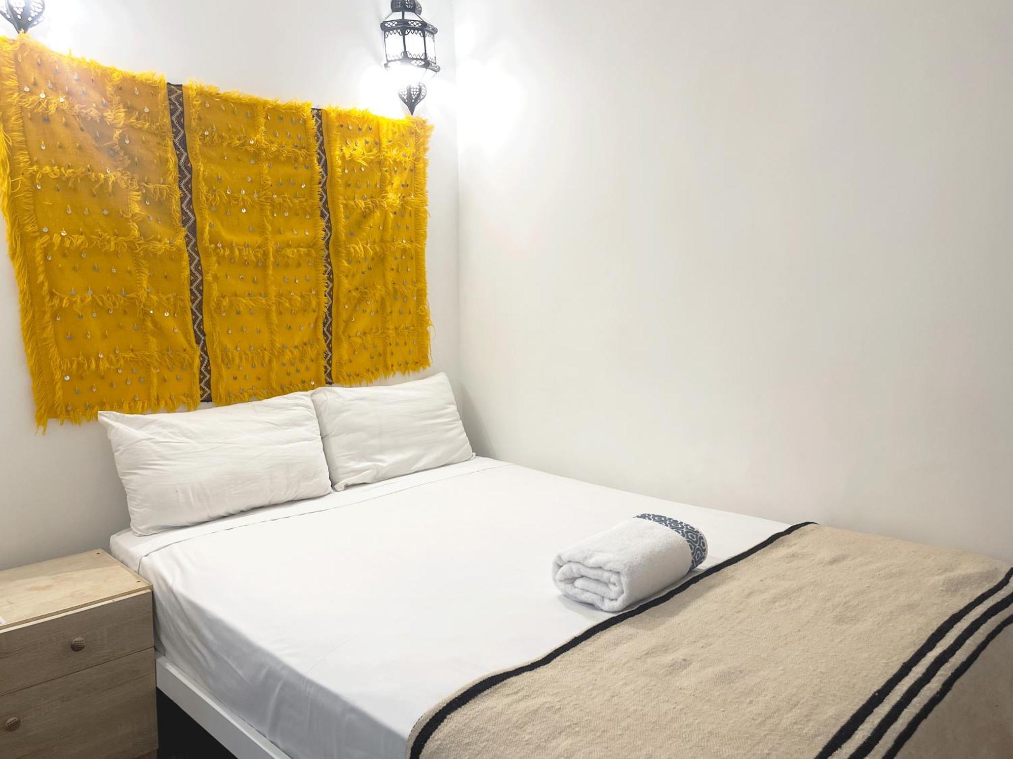 Studio Tnaker Tangier Bagian luar foto