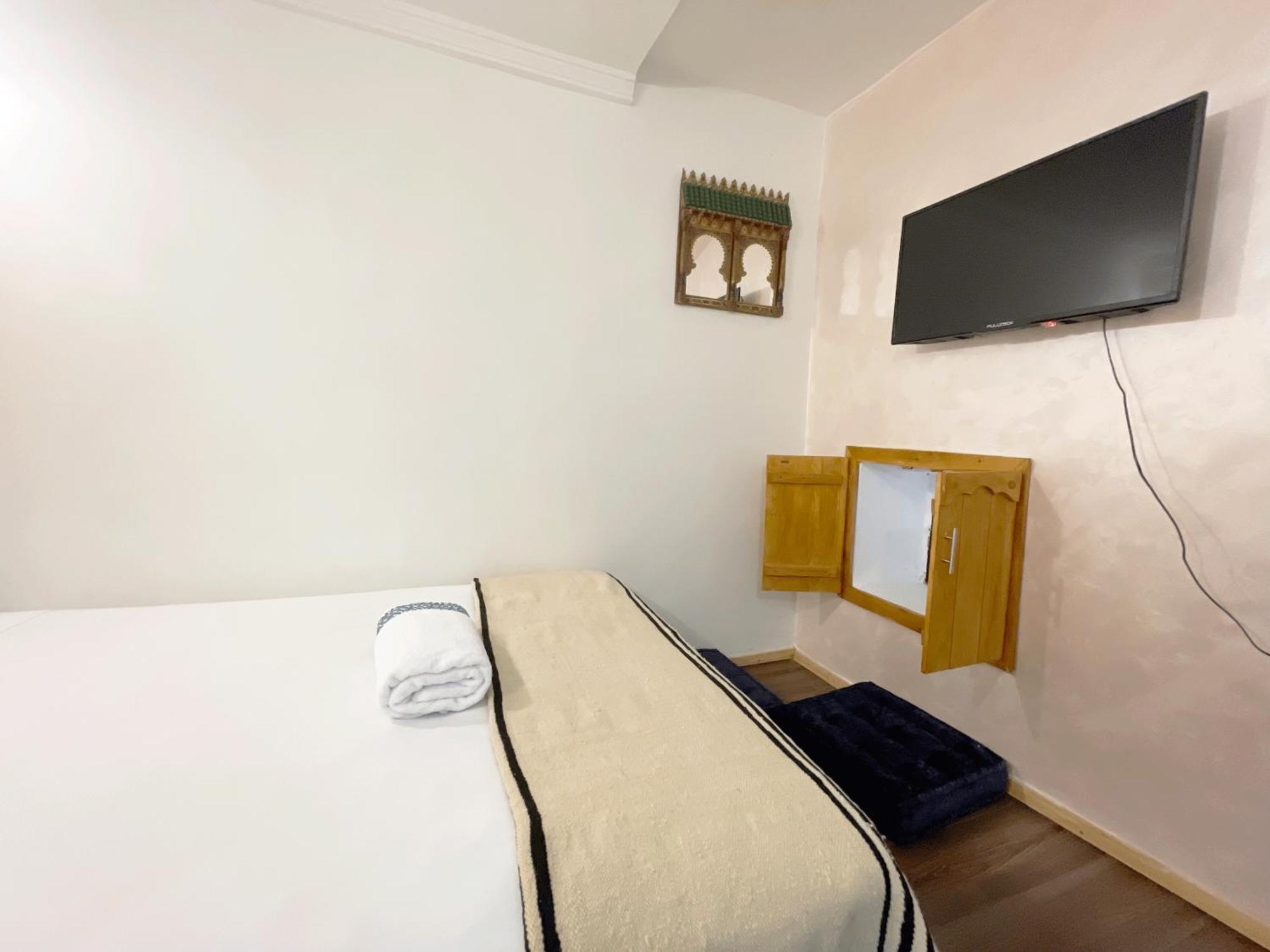Studio Tnaker Tangier Bagian luar foto
