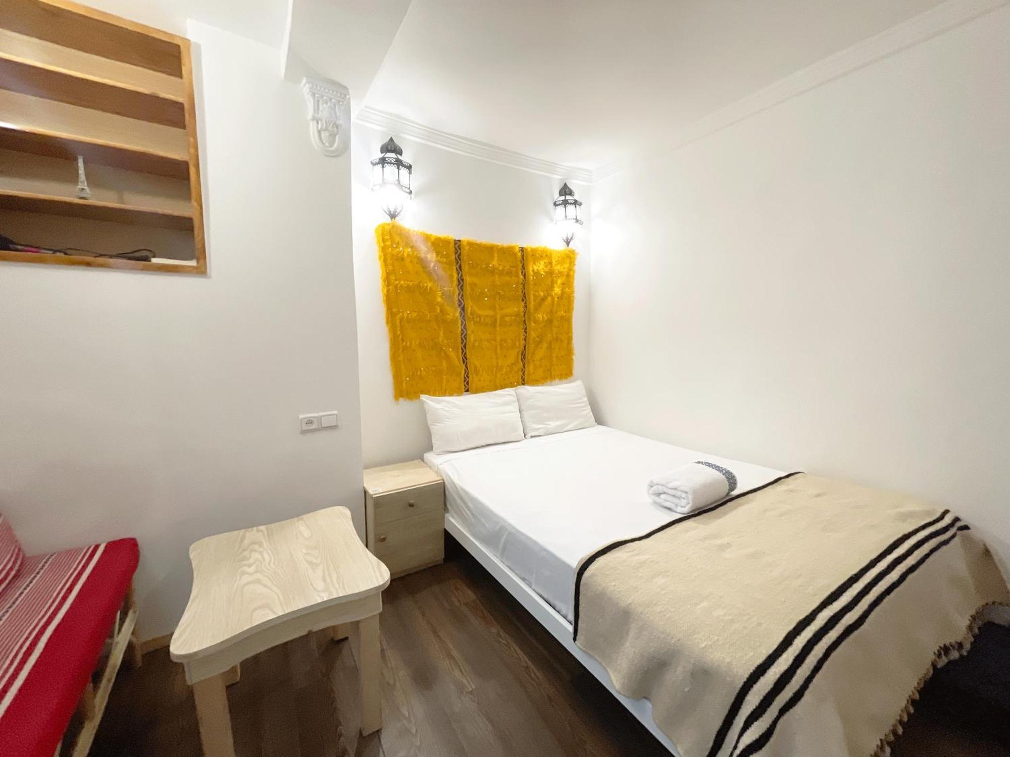 Studio Tnaker Tangier Bagian luar foto